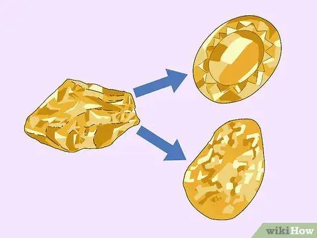 Определить кристаллы, шаг 4