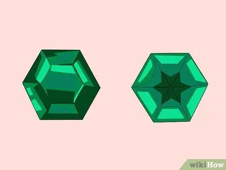 Определить кристаллы, шаг 7