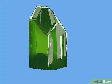 Определить кристаллы, шаг 9