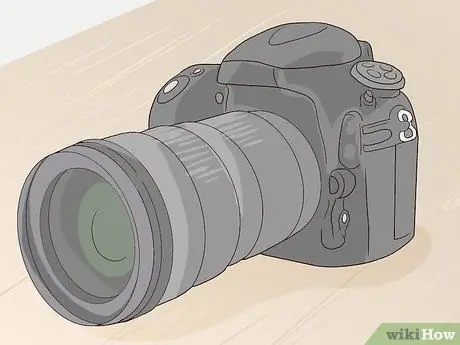 Сфотографируйте Луну Шаг 1
