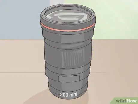 Сфотографируйте Луну Шаг 2