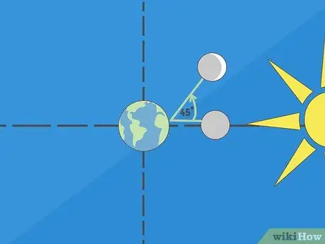 Составьте диаграмму фаз Луны, шаг 6
