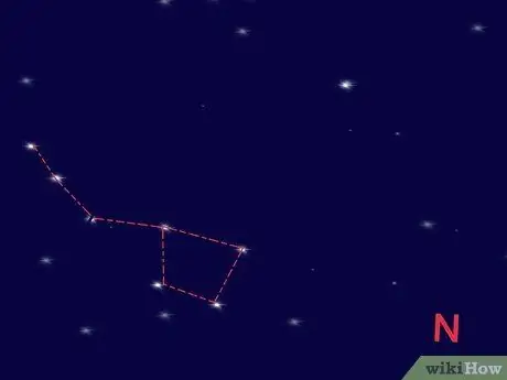 Find the Little Dipper Step 11