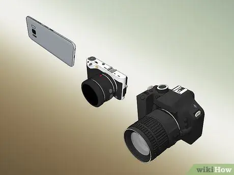 Сфотографируйте солнечное затмение. Шаг 1