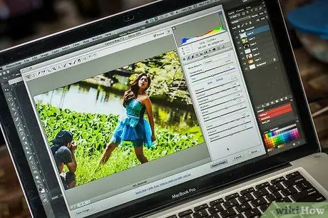 Обучите класс цифровой фотографии Шаг 4 Пункт 1