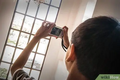 Проведите урок по цифровой фотографии Шаг 3 Пункт 1