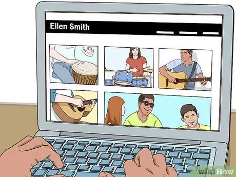 Получите работу фотографом Шаг 12