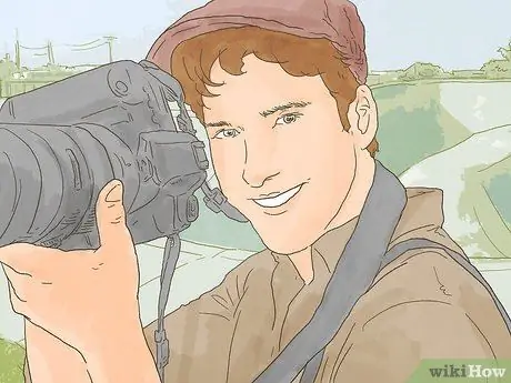 Стать фондовым фотографом Шаг 1