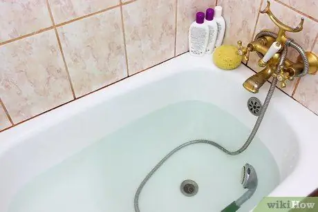 Используйте каолиновую глину, шаг 4