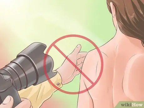 Сфотографируйте обнаженную девушку. Шаг 10