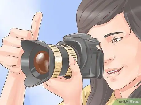 Сфотографируйте обнаженную девушку. Шаг 11