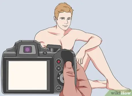Сфотографируйте обнаженного мужчину. Шаг 7