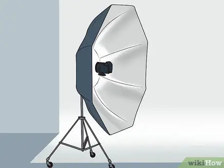 Сфотографируйте бодибилдеров Шаг 1