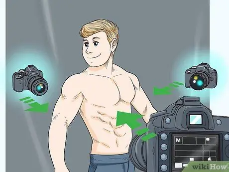 Сфотографируйте культуристов Шаг 15