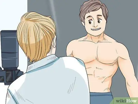 Сфотографируйте культуристов Шаг 16