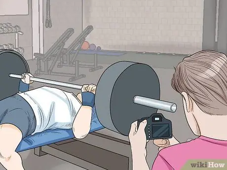 Сфотографируйте культуристов Шаг 18