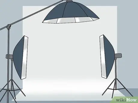 Сфотографируйте культуристов Шаг 3