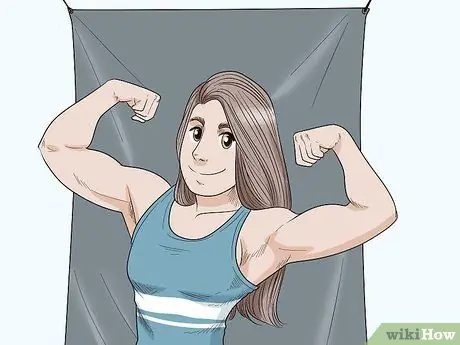 Сфотографируйте культуристов Шаг 6