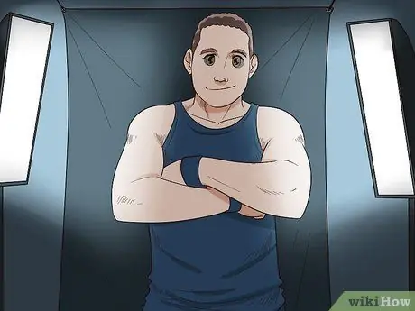 Сфотографируйте культуристов Шаг 7