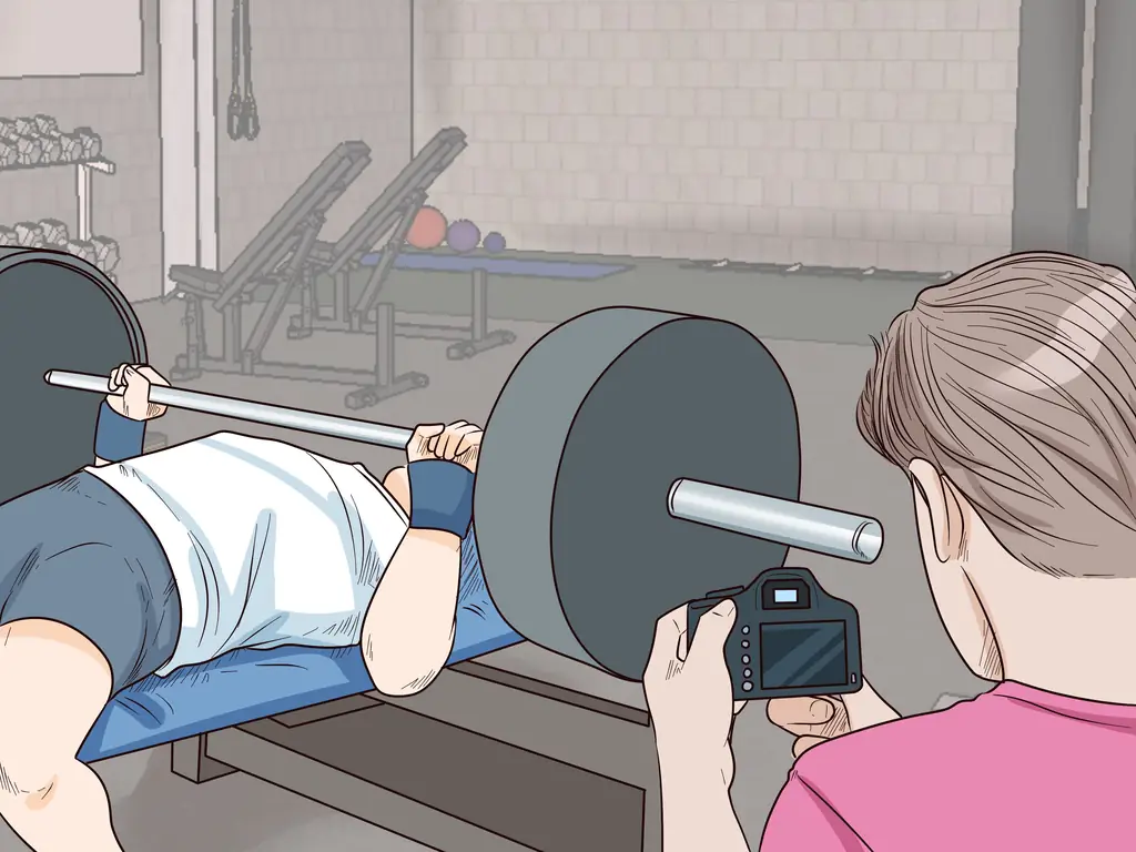 Как фотографировать бодибилдеров (с картинками)