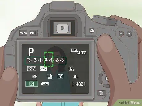 Сфотографируйте темную кожу при естественном свете Шаг 11