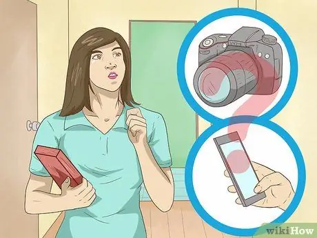 Удачной фотосессии, шаг 1