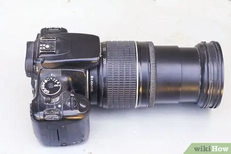Сфотографируйте человека с избыточным весом Шаг 1