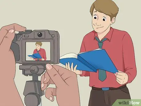 Сделайте выпускные портреты Шаг 5