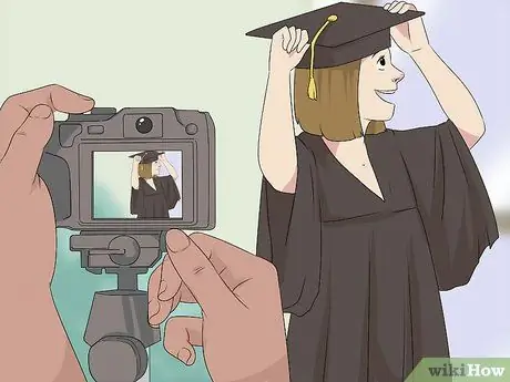 Сделайте выпускные портреты Шаг 6