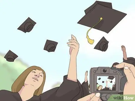 Сделайте выпускные портреты Шаг 9