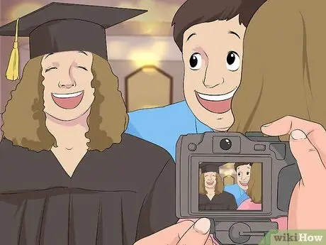 Сделайте выпускные портреты Шаг 10