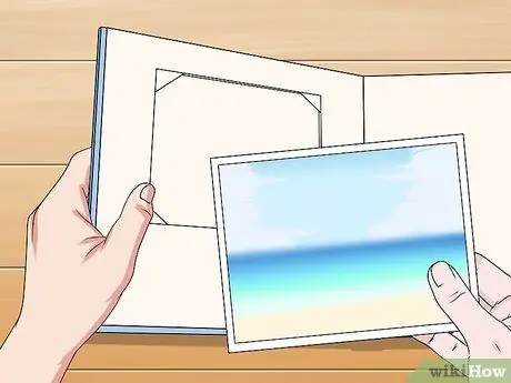 Сохраните фотографии Шаг 2