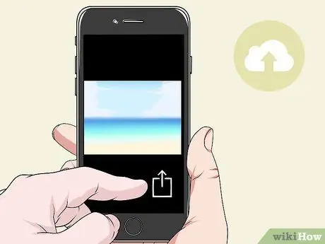 Сохраните фотографии Шаг 6