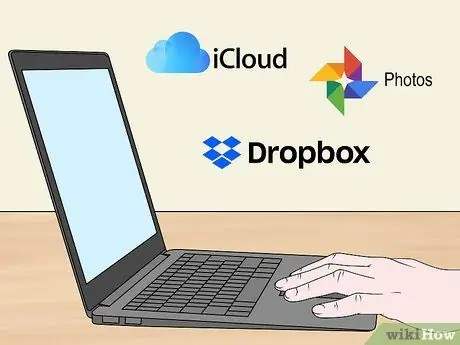 Сохраните фотографии Шаг 7