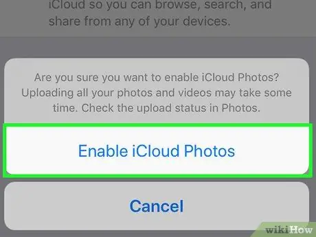 Хранить фотографии Шаг 8