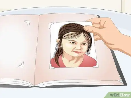 Сохранение старых фотографий Шаг 2