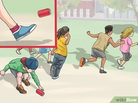 Играть Kick the Can Step 9