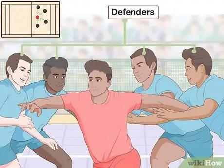 Играть Кабадди Шаг 6