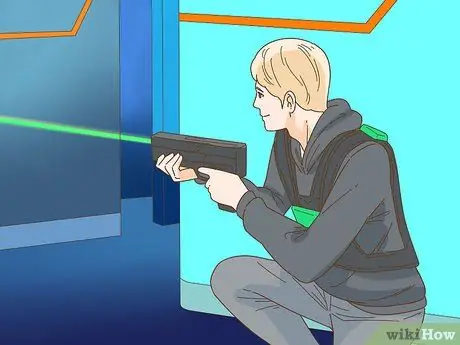 Будьте хороши в Laser Tag, шаг 10