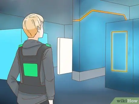 Будьте хороши в Laser Tag, шаг 4