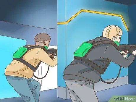 Будьте хороши в Laser Tag, шаг 5