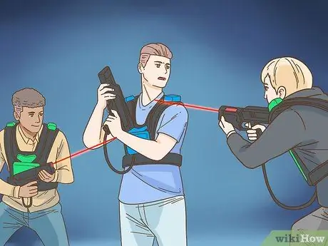Будьте хороши в Laser Tag, шаг 6