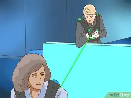 Будьте хороши в Laser Tag, шаг 9