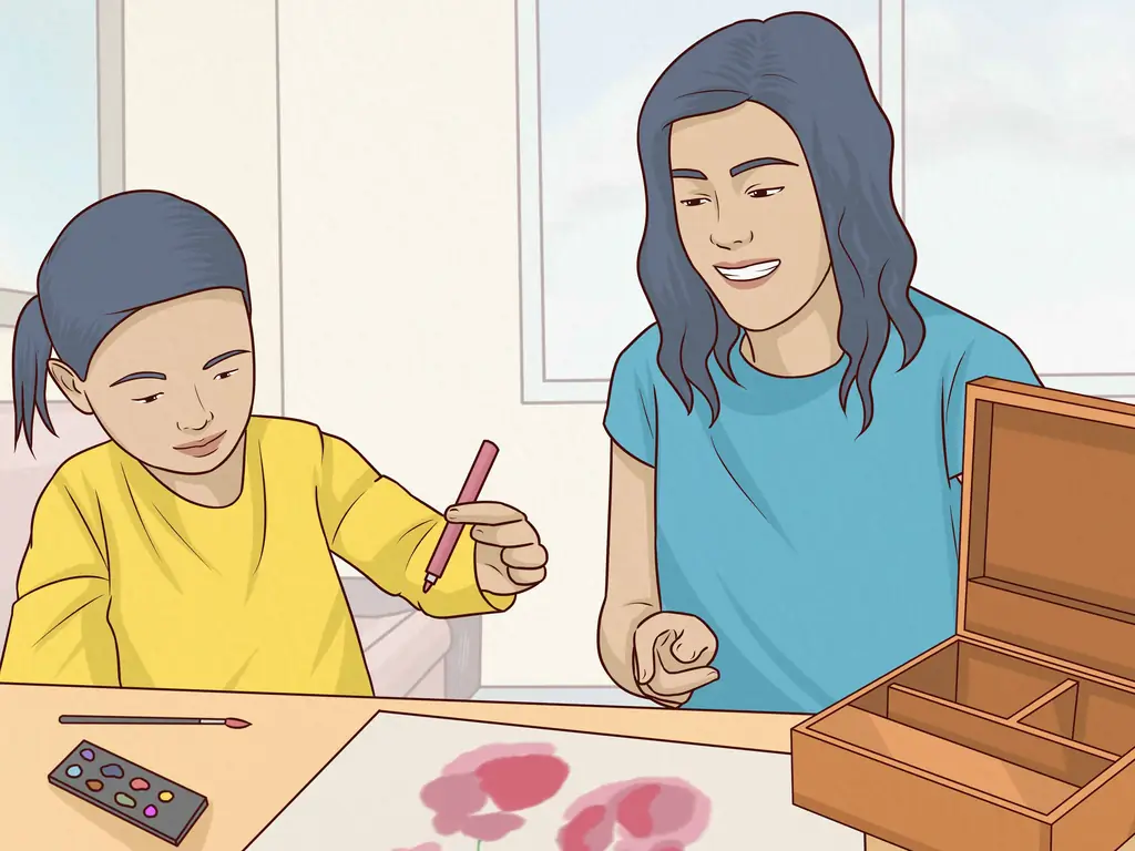 Как сделать набор для рисования: 5 шагов (с изображениями)