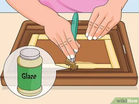 Применить Gold Leaf Step 16