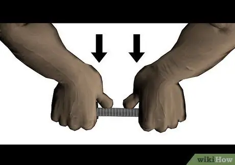 Bend Steel Step 10