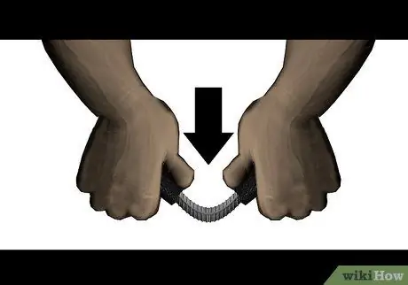 Bend Steel Step 11