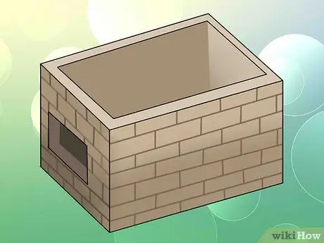 Сделать металлическую кузницу Шаг 6