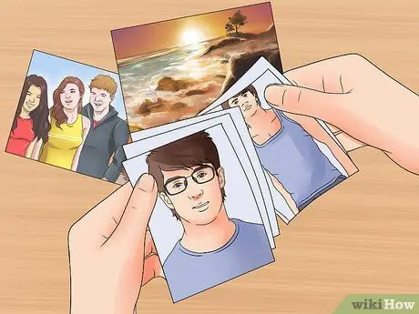 Сделайте фотографии для скрапбукинга Шаг 9
