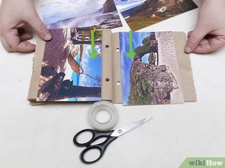 Создание фотоальбома своими руками Шаг 10 Создание фотоальбома своими руками Шаг 10